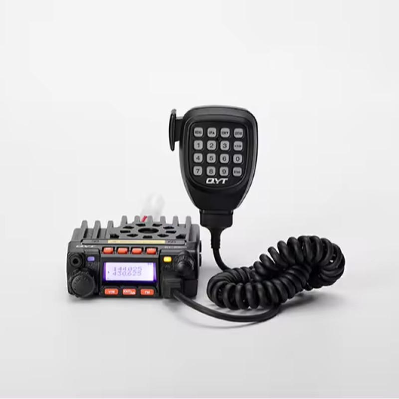 Mobile Radio Supplier - Custom High Power Dual Band