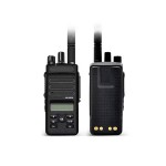 Digital Two Way Radio Manufacturer - OEM Keypad DMR Receiver