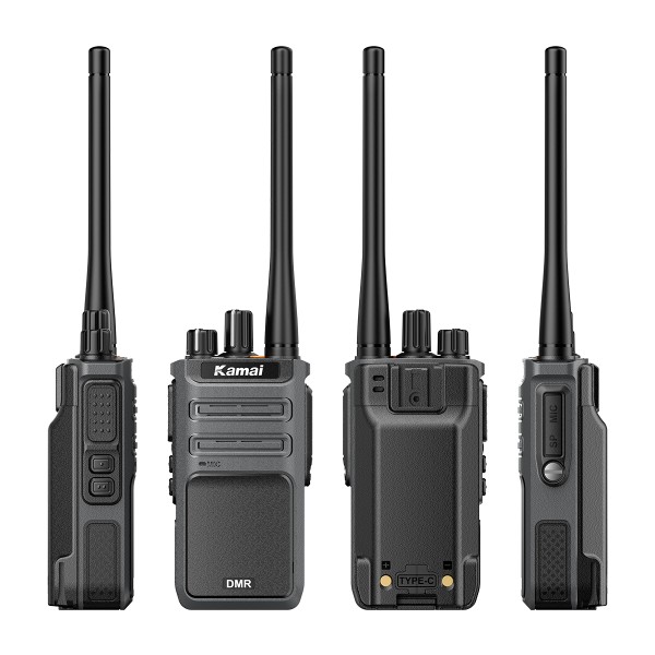 Walkie Talkie Manufacturer - OEM IP67 Waterproof Portable