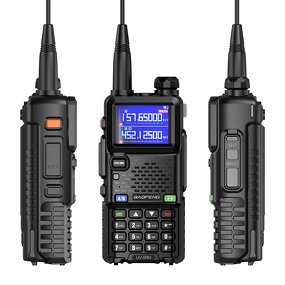 Dual Band Radio Manufacturer - OEM UHF VHF Analog 5W