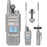 Multi Band Radio Manufacturer - OEM GMRS Voice Encryption