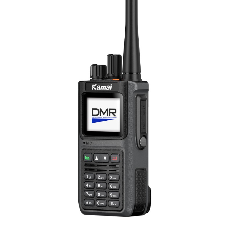 Walkie Talkie Supplier - Custom GPS Optional IP67