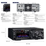 HF Transmitter Factory - Bulk 100W SDR Base Station