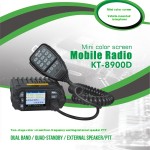 Walkie Talkie Manufacturer - OEM Dual Frequency Display