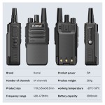 DMR Radio Manufacturer - OEM ARC4 AES128 Encryption