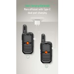 Two Way Radio Manufacturer - OEM 10km UHF VHF