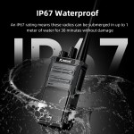 Digital Radio Manufacturer - OEM IP67 Waterproof Dual Band