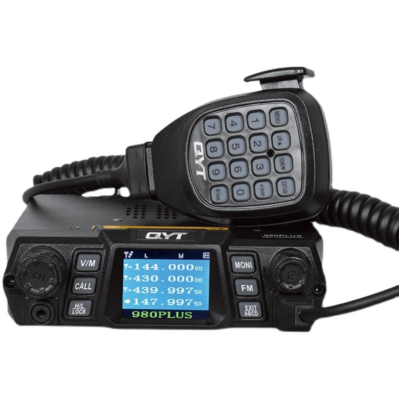 Walkie Talkie Manufacturer - OEM Dual Frequency Display