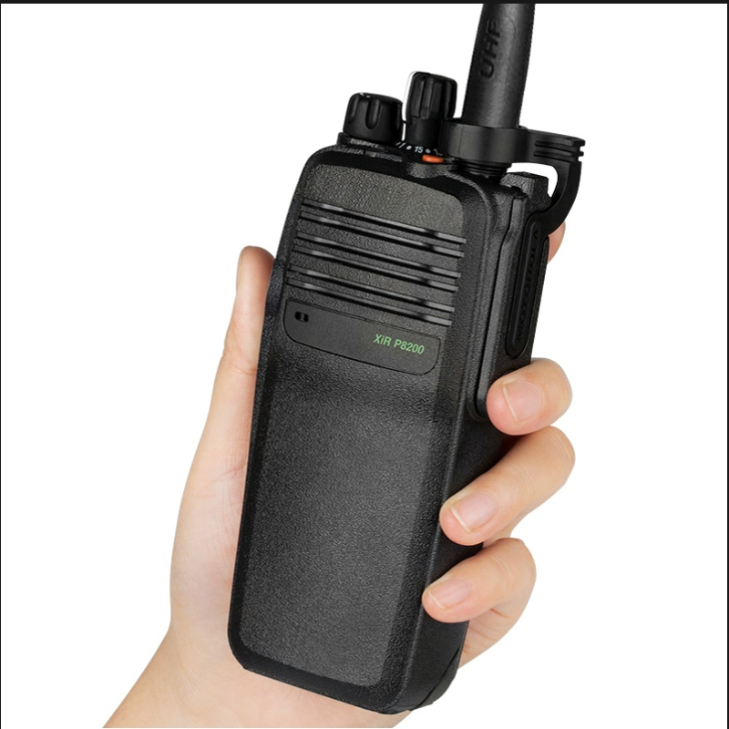 Portable Walkie Talkie Manufacturer - OEM DMR Equipment Case