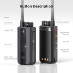 DMR Radio Supplier - Custom VHF UHF Digital Dual Band