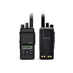 Waterproof Walkie Talkie Supplier - Custom IP68 Digital Portable