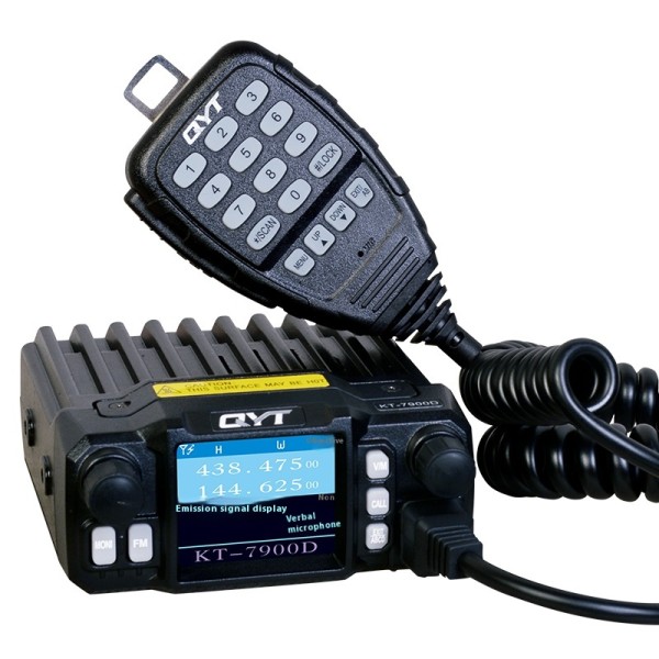 Mobile Radio Manufacturer - OEM DTMF Keypad Microphone