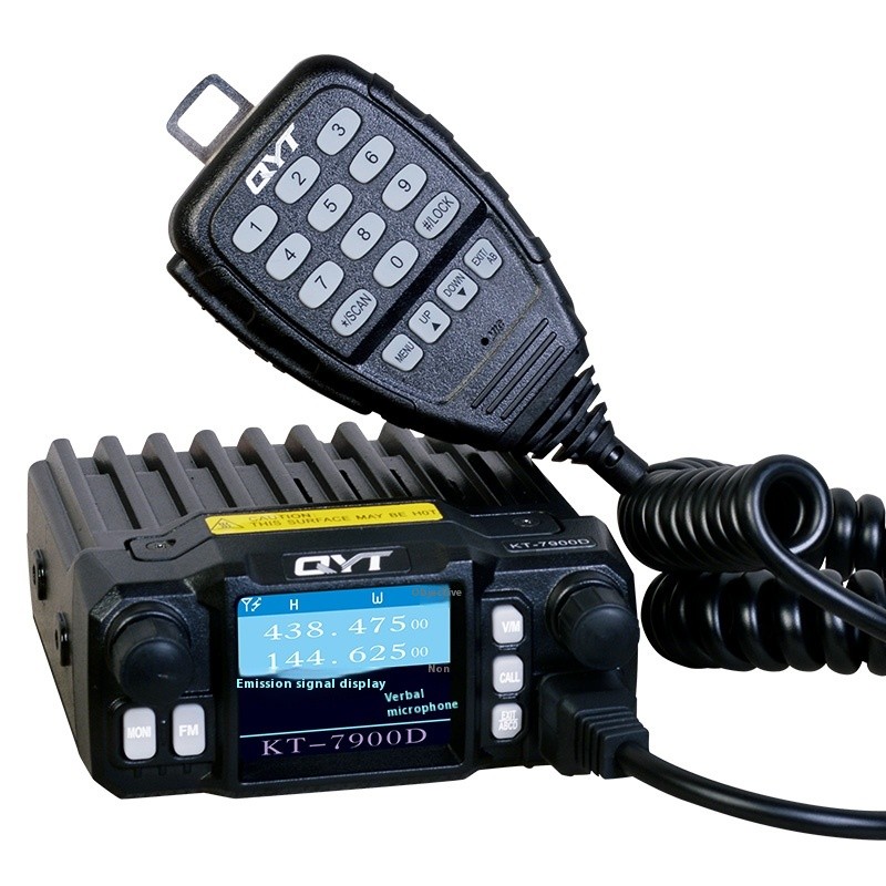 Mobile Radio Manufacturer - OEM DTMF Keypad Microphone