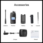 Handheld Radio Manufacturer - OEM IP67 Waterproof Interphone