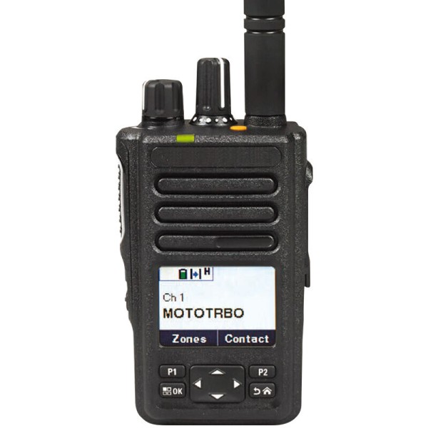 DMR Device Factory - Bulk Compact Bidirectional Radio