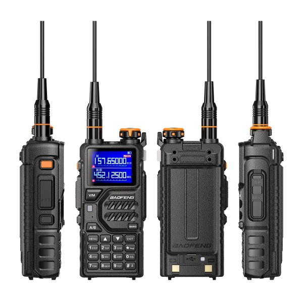 GPS Walkie Talkie Manufacturer - OEM 10W Type-C Fast Charging