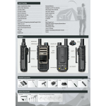 Shortwave Radio Manufacturer - OEM 10W Spectrum Analyzer