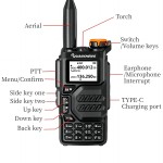 Tri Band Radio Supplier - Custom 5W Air Band
