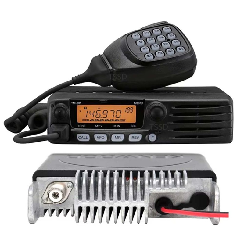 Walkie Talkie Supplier - Custom 10W Original Outdoor
