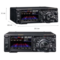 HF Transmitter Factory - Bulk 100W SDR Base Station