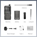 Walkie Talkie Manufacturer - OEM 5W Long Range Two Way