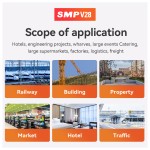 Charger Factory - Bulk 6 Way Rapid Multi-charger