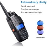 Mobile Radio Manufacturer - OEM 50W VHF UHF Car