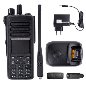 VHF UHF Walkie Talkie Manufacturer - OEM GPS Phone Remote