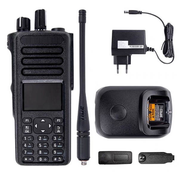 VHF UHF Walkie Talkie Manufacturer - OEM GPS Phone Remote