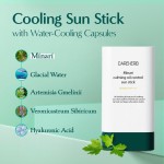 SPF50/40/30/15矿物乳霜防晒纯素成分镇定油，适用于油性和敏感皮肤，定制面部和身体保护