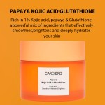 Organic Day Night Face Cream Deep Hydrating Moisturizing with Kojic Acid Glutathione Targets Dark Spots Acne Skin Care Set