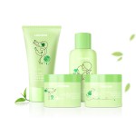 OEM ODM Private Label Women's Skin Care Set Tea Tree Oil Control and Shrink Pores Acne Barrier Facial Oil for Face Use