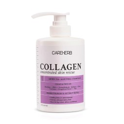 热卖500ml有机胶原蛋白保湿身体乳光滑紧致肌肤抗衰老功能