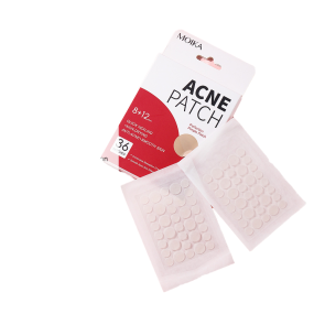 Pure English Hydrocolloid Acne Patch with Salicylic Acid 36 Patch for Amazon Wholesale for Cream Facial Acne Whitehead Removal