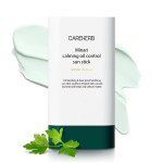 SPF50/40/30/15矿物乳霜防晒纯素成分镇定油，适用于油性和敏感皮肤，定制面部和身体保护