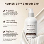 Wholesale Pearl Lightening Moisturizer Instant Smoothing Skin Bleaching Body Lotion Effective Underarm Whitening Cream Care Set