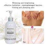 Wholesale Pearl Lightening Moisturizer Instant Smoothing Skin Bleaching Body Lotion Effective Underarm Whitening Cream Care Set