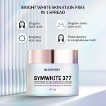 自有品牌SymWhite 377护肤面霜，保湿，提亮，祛斑，淡化黑斑