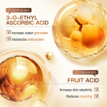 SADOER有机抗氧化面霜套装沙棘维生素C水洁面乳跨境外贸