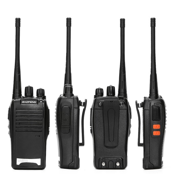 UHF Radio Supplier - Custom Long Distance Baofeng 777s
