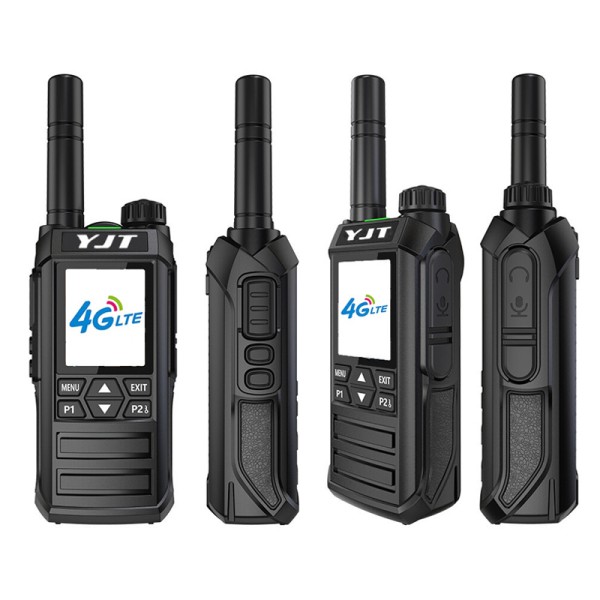 Mini Walkie Talkie Factory - Bulk 4G Android Rugged