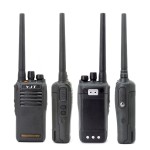 VHF Radio Manufacturer - OEM IP67 10W Professional