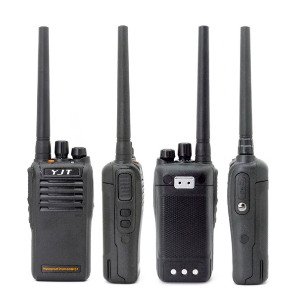 VHF Radio Manufacturer - OEM IP67 10W Professional