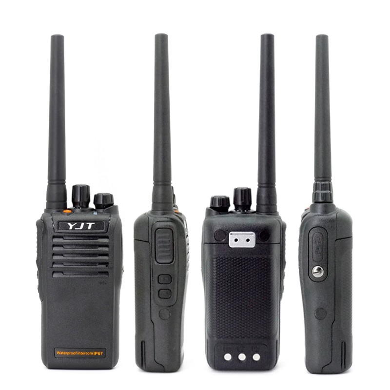 VHF Radio Manufacturer - OEM IP67 10W Professional