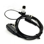 Textile Wire Manufacturer - OEM D Shape Black Speaker