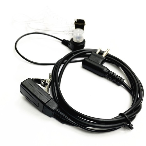 Textile Wire Manufacturer - OEM D Shape Black Speaker