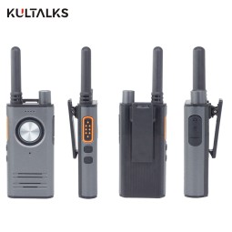 Two Way Radio Manufacturer - OEM 2KM UHF Rechargeable