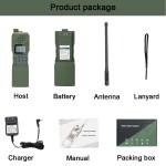 Walkie Talkie Manufacturer - OEM 15W Powerful Ham