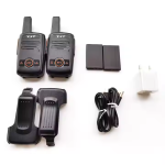 Walkie Talkies Supplier - Custom 2W IPX4 Encryption