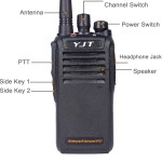 VHF Radio Supplier - Custom 5-10km Long Range